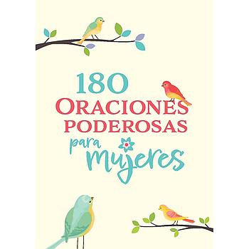 180 Oraciones poderosas para mujeres