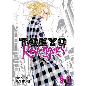 Tokyo Revengers (Omnibus) Vol. 5-6