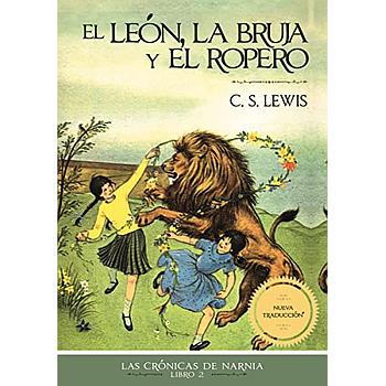 Narnia 2: El Leon La Bruja Y El Ropero Nva. Edic.