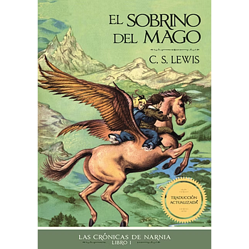 Narnia 1: El Sobrino Del Mago Nva. Edic.