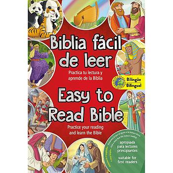 Biblia facil de leer / Easy to Read Bible