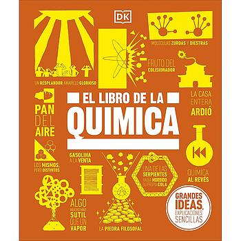 DK El libro de la quimica