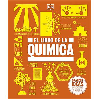 DK El libro de la quimica