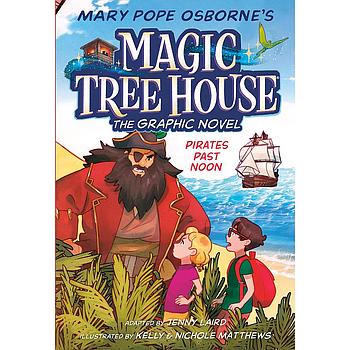 Pirates Past Noon Graphic Novel