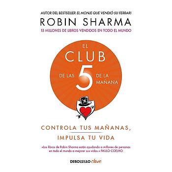El club de las 5 de la mañana