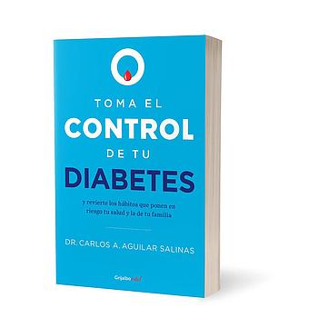 Toma el control de tu diabetes