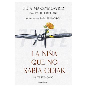 La niña que no sabia odiar