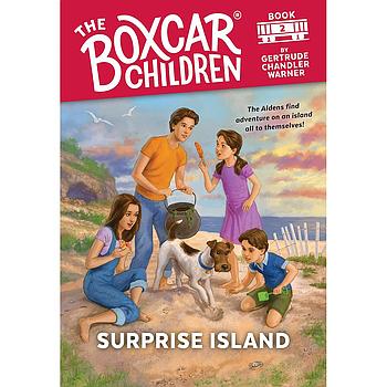 The Boxcar Children 2: Surprise Island