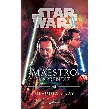 Star Wars Maestro y aprendiz
