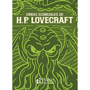 Obras esenciales de H.P. Lovecraft