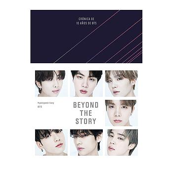 Beyond the Story Cronica de 10 años de BTS