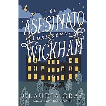 El asesinato del señor Wickham