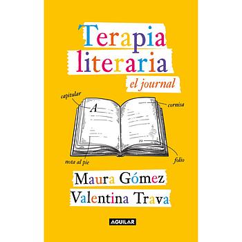 Terapia literaria journal