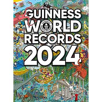 Guinness World Records 2024