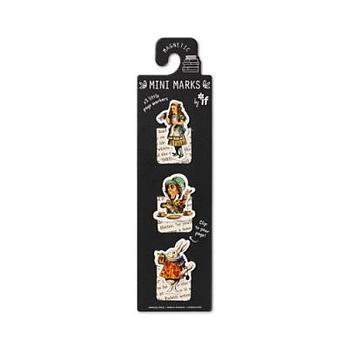 Bookmark Mini - Marks Mangnetic Alice