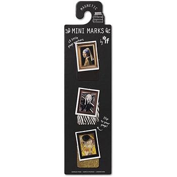 Bookmark Mini - Marks Magnetic Framed Classics