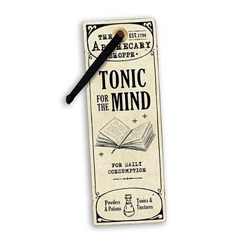 Bookmark Tonic for the mind