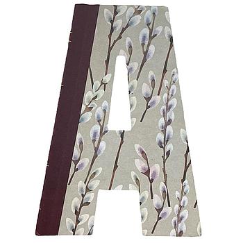 Alphabooks Letter A