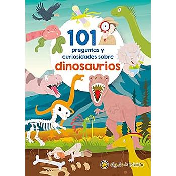 101 Preguntas y curiosidades sobre dinosaurios