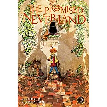 The Promised Neverland 10