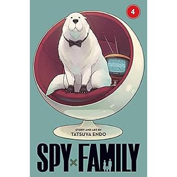 Spy x Family, Vol. 4