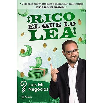 Rico el que lo lea