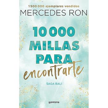 10.000 millas para encontrarte