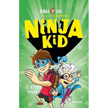 Ninja Kid 3: El rayo ninja