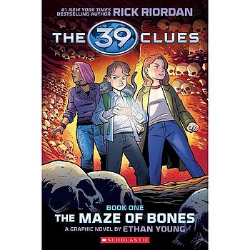 The 39 Clues