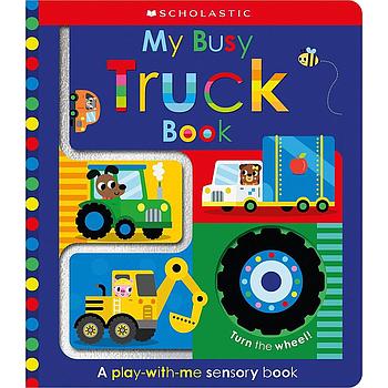 My Busy Truck Book
