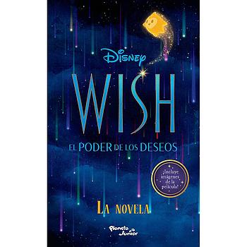Wish. La novela