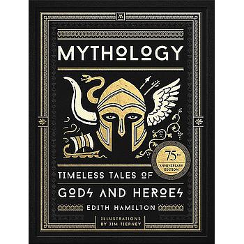 Mythology Timeless tales of gods and heroes