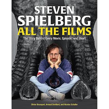 Steven Spielberg All the Films