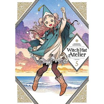 Witch Hat Atelier 5