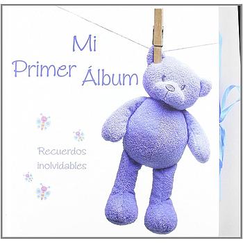Mi primer album niño