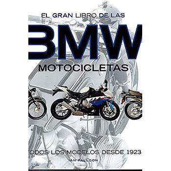 BMW El gran libro de las Motocicletas
