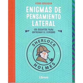 Sherlock Holmes enigmas de pensamiento