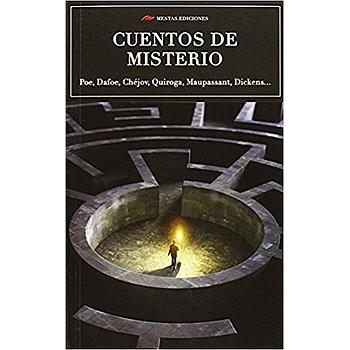 Los mejores cuentos de misterio