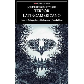 Los mejores cuentos de terror latinoamericano