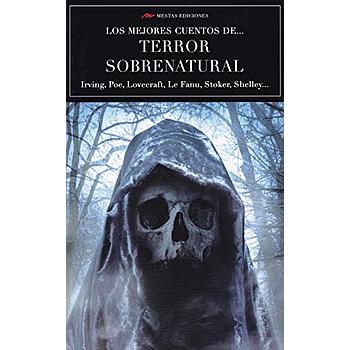 Los mejores cuentos de terror sobrenatural