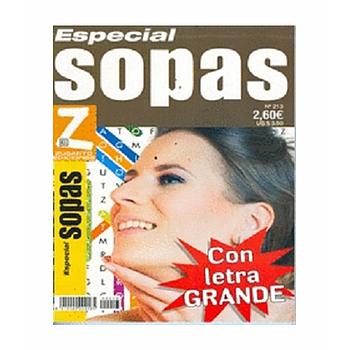 Sopas Especial