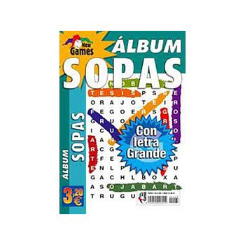 Album Sopas