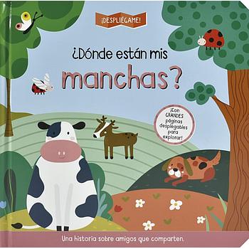 Donde estan mis manchas
