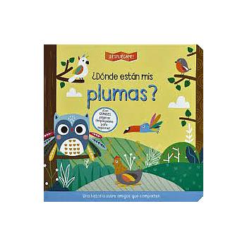Donde estan mis plumas
