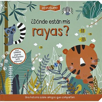Donde estan mis rayas
