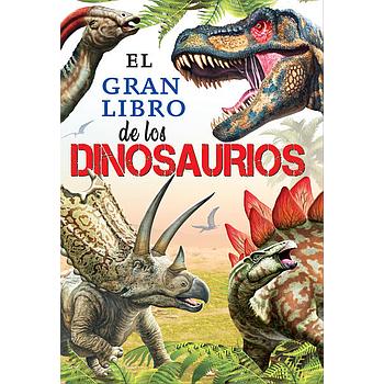 El gran libro de los dinosaurios