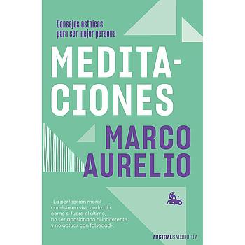 Meditaciones - Marco Aurelio