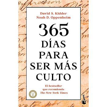 365 dias para ser más culto