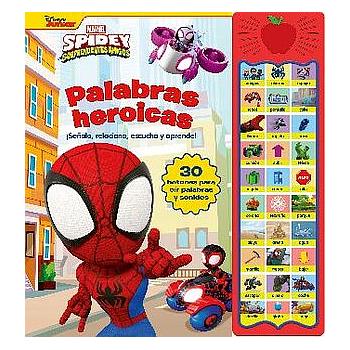 Marvel Palabras Heroicas