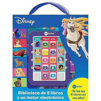 Disney Mi Lector Mejores Amigos